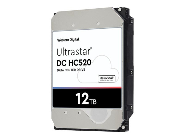 HGST Ultrastar He12 12000GB SAS Interne Festplatte 12TB, ISE
