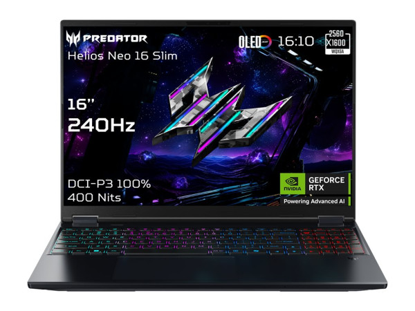 Acer Predator Helios Neo 16S AI OLED PHN16S-71-90EF 16"