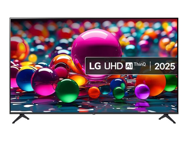 LG Electronics 86UA75006LA.AEUQ (217 cm (86 Zoll), schwarz,
