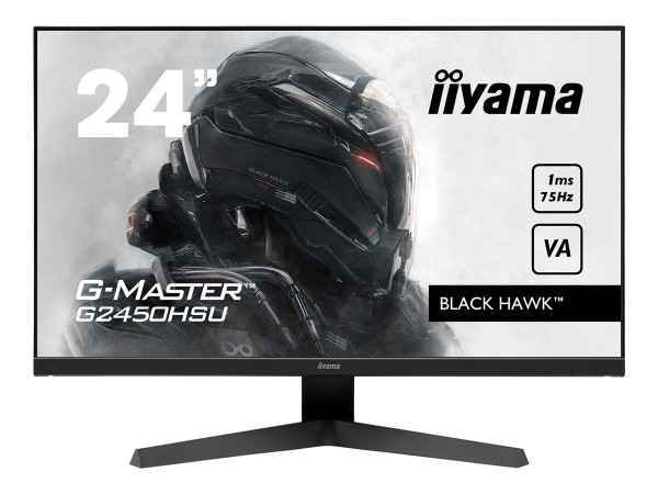 Iiyama Iiya 24 L G-Master G2450HSU-B1 | G-Master Black Hawk