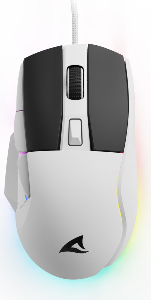 Sharkoon SKILLER SGM35 White