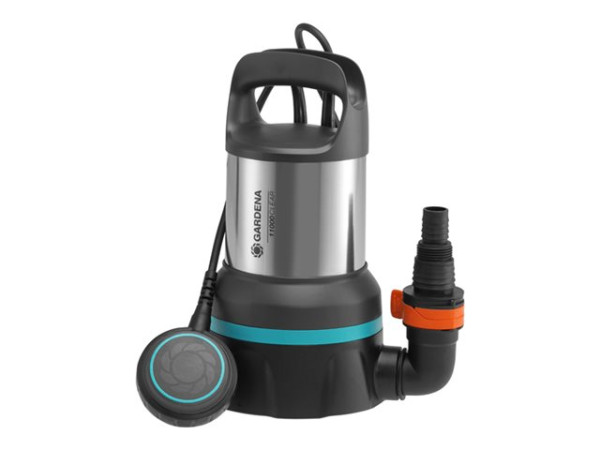 Gardena Gard Klarwasser-Tauchpumpe 11000 09032-20