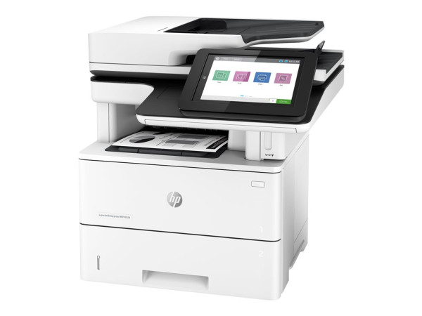 HP LaserJet Enterprise M528f D/S/K/F grau/anthrazit,