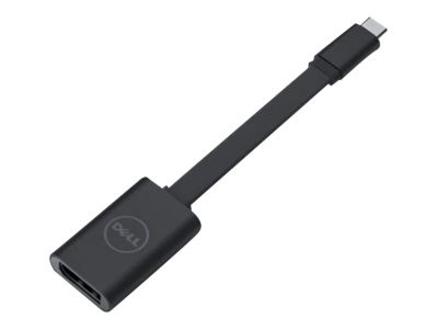 Dell USB-C-DisplayPort-Adapter | 470-ACFC schwarz Zum