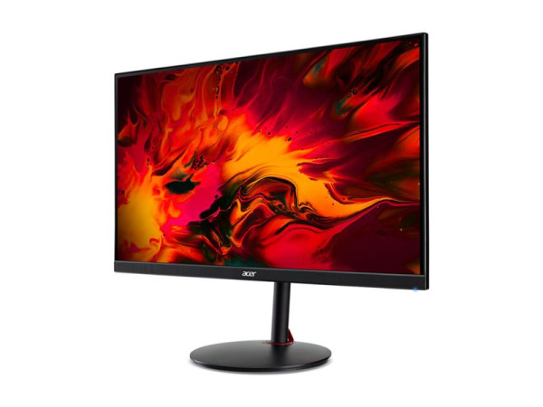 Acer Nitro XV272UV3 (69 cm (27 Zoll), schwarz, QHD,