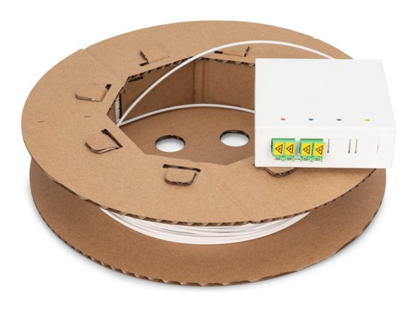 Digitus Digitus FTTx Installationskit vorkonf. 4F LC/APC