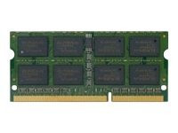 2048 MB Mushkin SO-DIMM 2 GB DDR3-1066 (991643,