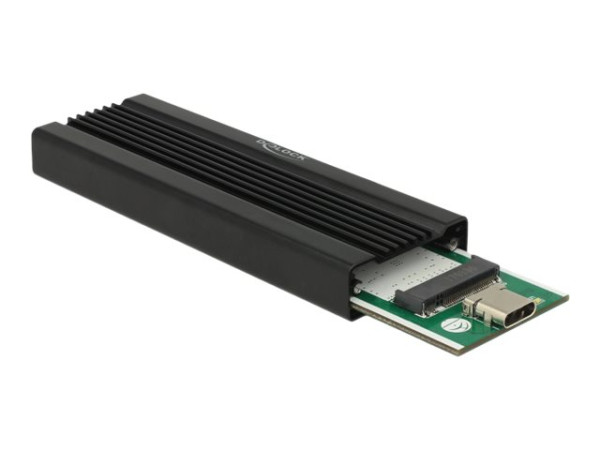 Ext.Gehäuse M.2 DeLock NVMe USB-C