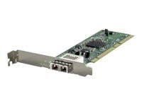 NW Karte PCI-64 Level One GNC-0107 Glasfaser Vollduplex