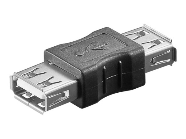 Goobay (ohne Kennzeichnung) USB ADAP A-F/A-F USB 2.0 Hi-Spee