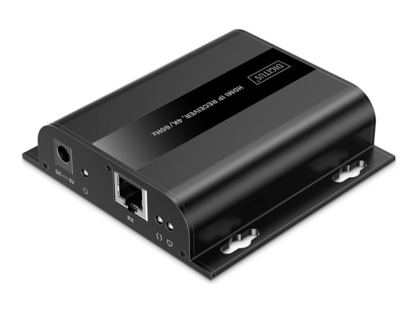Digitus Digitus HDMI IP Receiver, 4K/60Hz