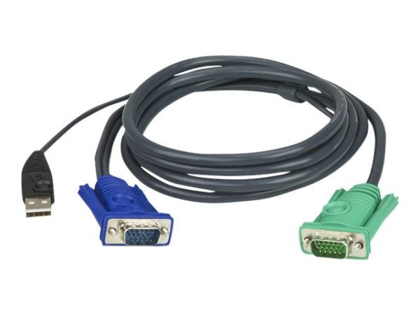 KVM Kabelsatz ATEN für VGA/USB 5m