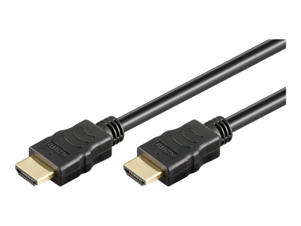 Kabel HDMI St => St 2,00m High Speed 4k@60Hz *neu* GOOBAY