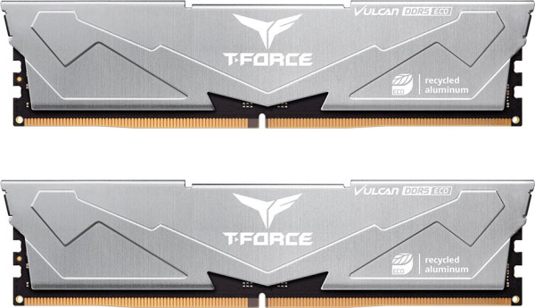 Team Group DIMM 32 GB DDR5-6000 (2x 16 GB) Dual-Kit (grau,