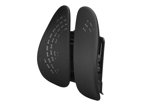 Kensington KENS SmartFit Conform-Rückenstütze bk schwarz