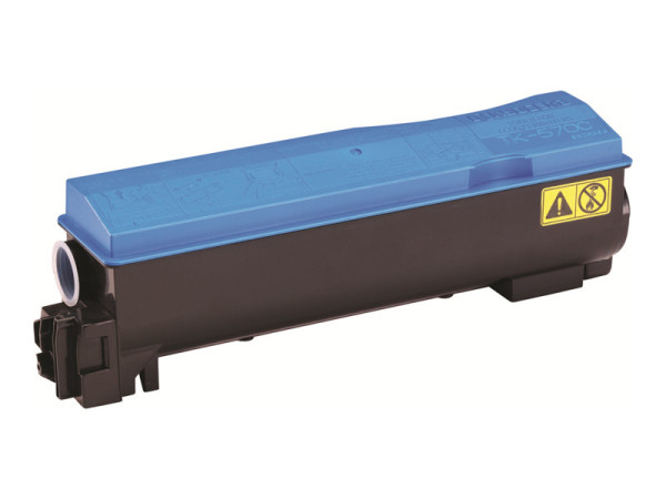 Kyocera/Mita 1T02HGCEU0|TK 570 C Toner cyan, 12.000 Seiten