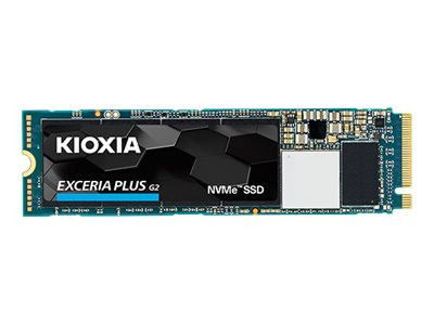 Kioxia Exceria Plus G2 2 TB (PCIe 3 x4, M.2 2280)