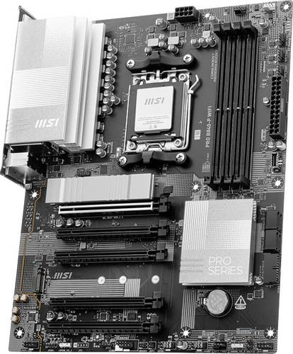 MSI PRO B840M-P WIFI6E