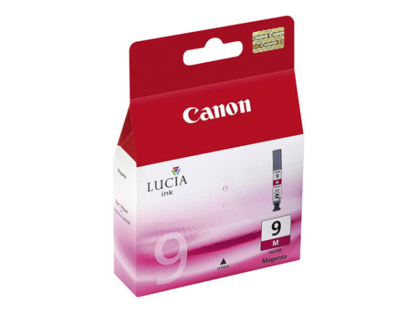 Tinte Canon PGI-9M magenta