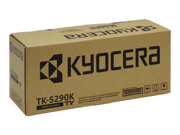 Kyocera Toner BK TK-5290K