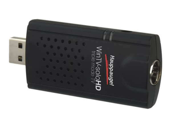 Hauppauge WinTV soloHD USB, TV-Karte