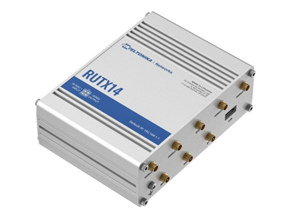 Teltonika RUTX14 Router