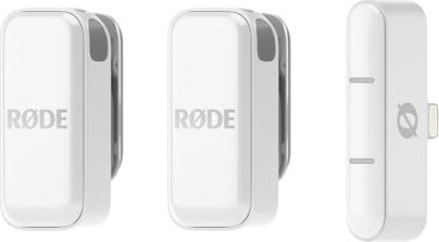 Rode Microphones Wireless Micro Lightning (weiß)
