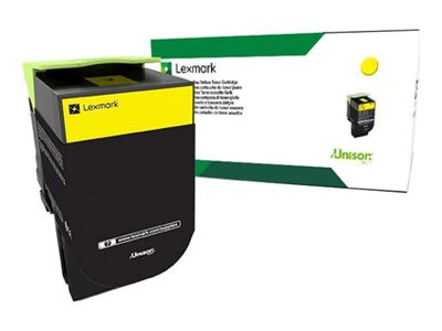 Lexmark 71B20Y0 Lasertoner 2300Seiten Gelb