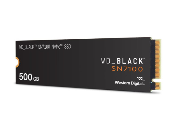 Western Digital SN7100 500 GB (PCIe 4.0 x4, NVMe, M.2 2230)