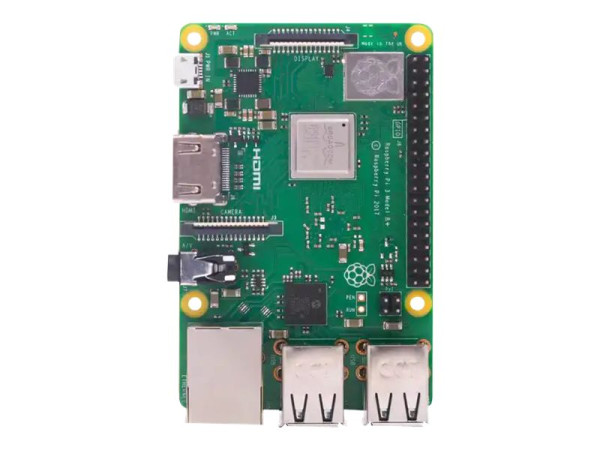 Raspberry Pi Pi 3 model B+