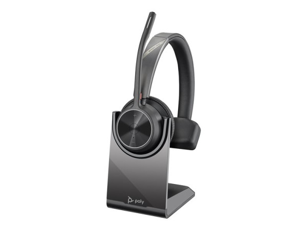 Plantronics Poly Voyager 4310 UC USB-A Mono CS | with