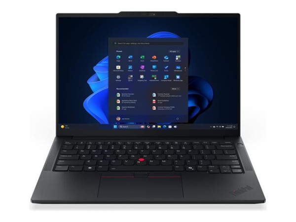 Lenovo ThinkPad E14 AMD G7 (21T0004WGE) (schwarz, AMD Ryzen