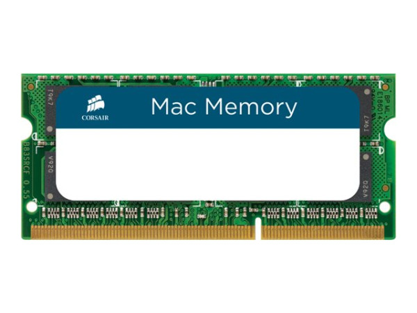 16384 MB Corsair SO-DIMM 16 GB DDR3-1333 Kit für Mac