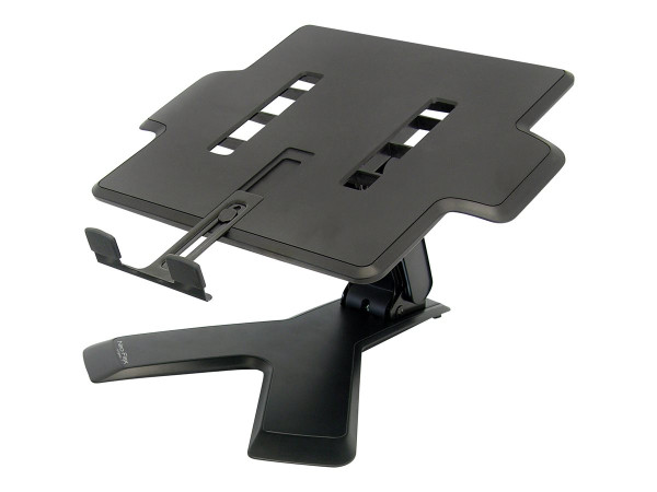 Ergotron Neo-Flex Notebook Lift Stand, Halterung schwarz