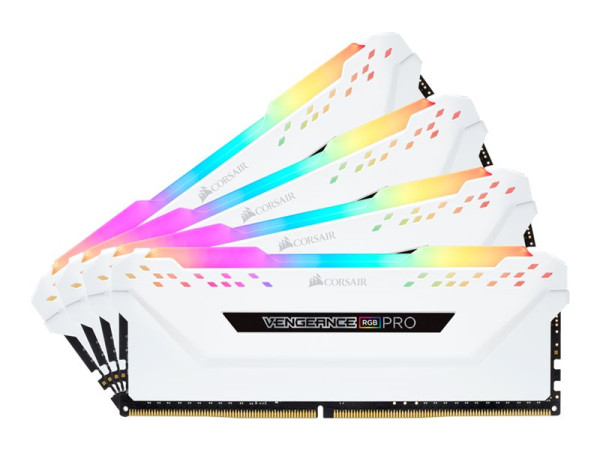 Corsair D432GB 3200-16 Veng. RGB PRO wh K4 COR weiß,