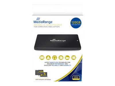 MediaRange SSD 120GB 420/520 SA3 MRA |