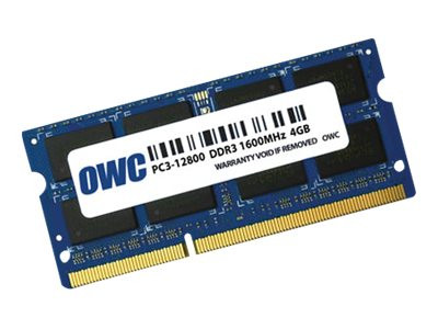 OWC OWC1600DDR3S4GB MAC 4GB S3L OWC