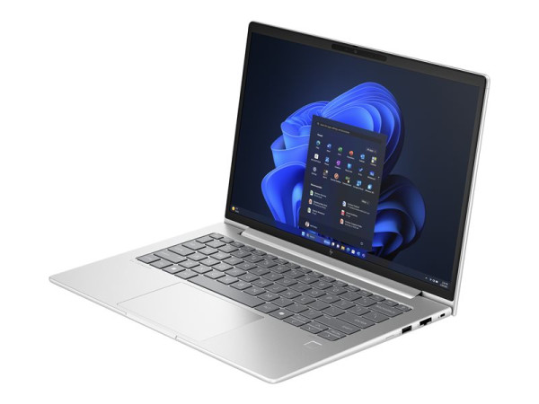 HP EliteBook 640 G11 U5 (9C0G4EA) (silber, Windows 11 Pro