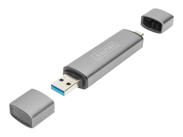 Digitus DC Reader USB 3.0 Hub