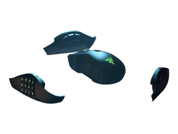 Razer Naga Pro Wireless Gaming Mouse |