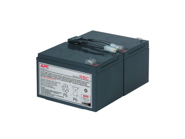 APC Ersatzbatterie RBC6