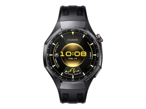 Huawei Watch GT6 Pro (Atum-B29F) (schwarz, Titangehäuse,