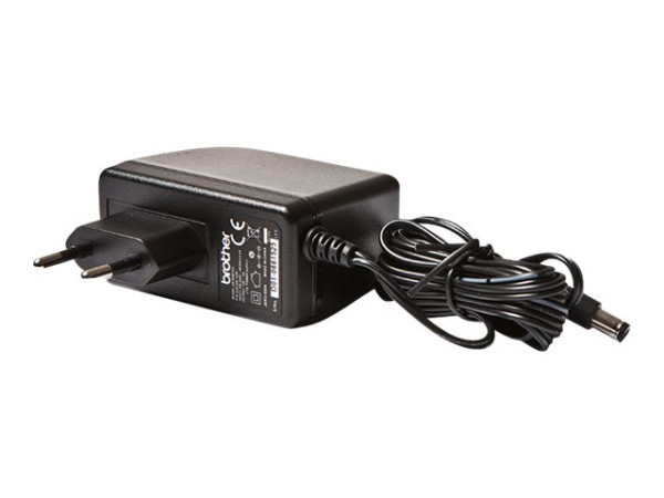 Brother Netzadapter P-Touch AD-E001 schwarz