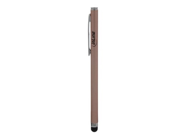 Inline Stylus, für Touchscreens von Smartphone und Tablet,