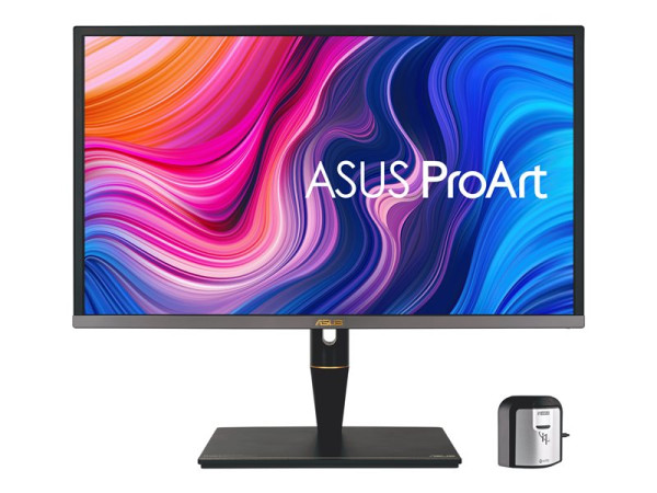 Asus 27 L PA27UCX-K | Professional schwarz, USB-C,