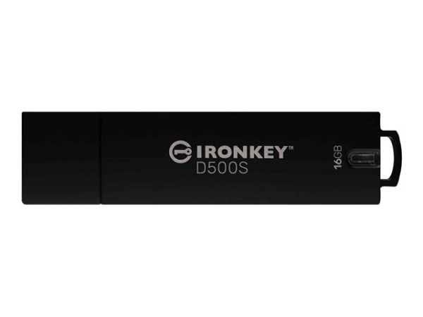 Kingston IronKey D500S 16 GB
