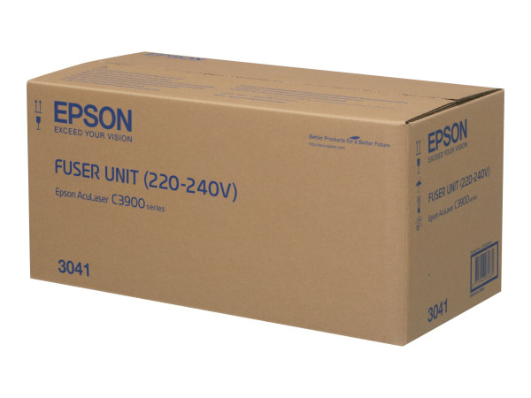 Epson C13S053041 Fuser Kit, 100.000 Seiten für Aculaser C