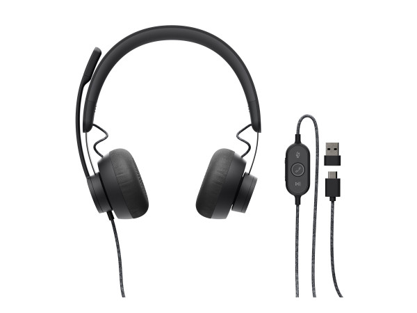 Logitech Logi Zone Wired Headset | 981-000875