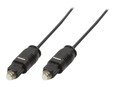 LogiLink Audio cable 2x Toslink male, 10m