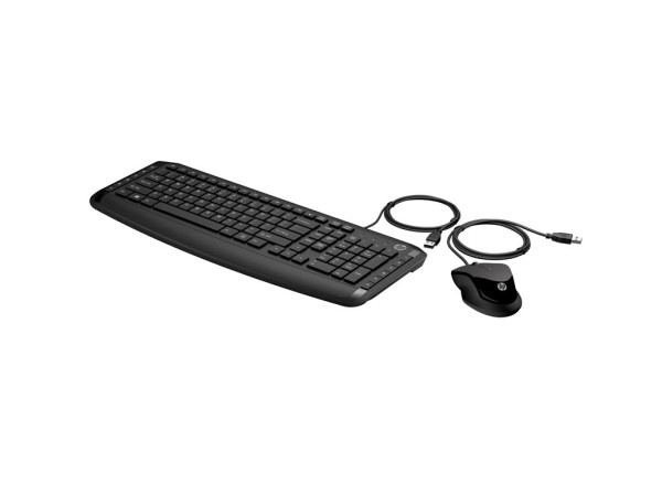 HP Pavilion Keyboard and Mouse 200 GR | 9DF28AA#ABD